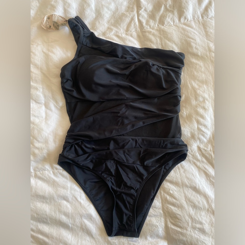 Black Swimsuit